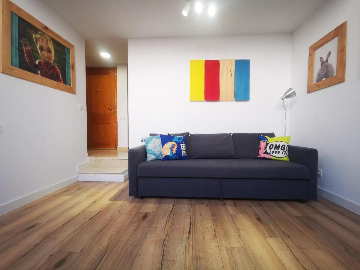 Fabriq Apartment Alicante Exteriér fotografie