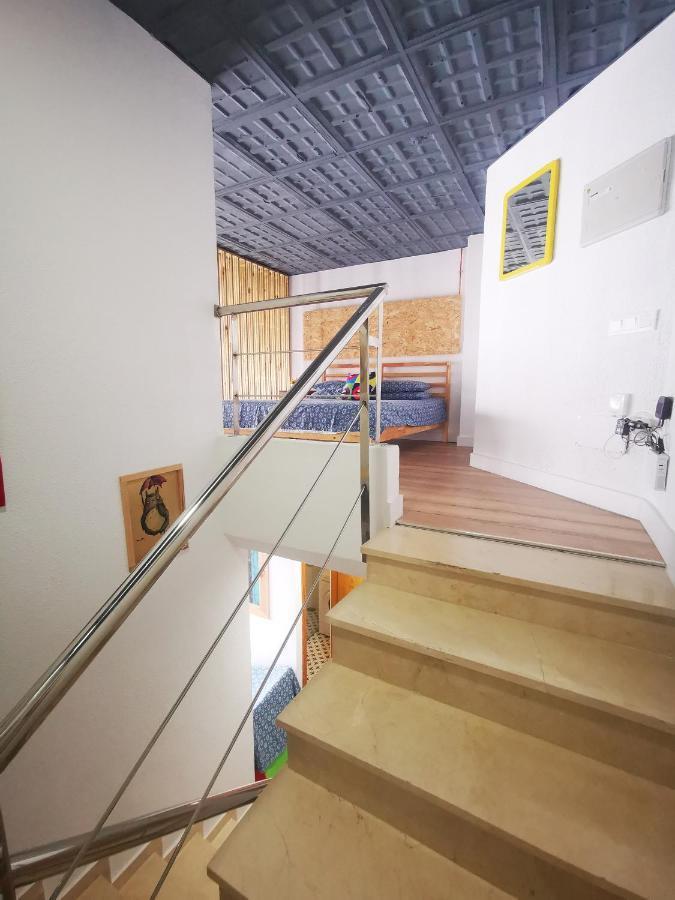 Fabriq Apartment Alicante Exteriér fotografie